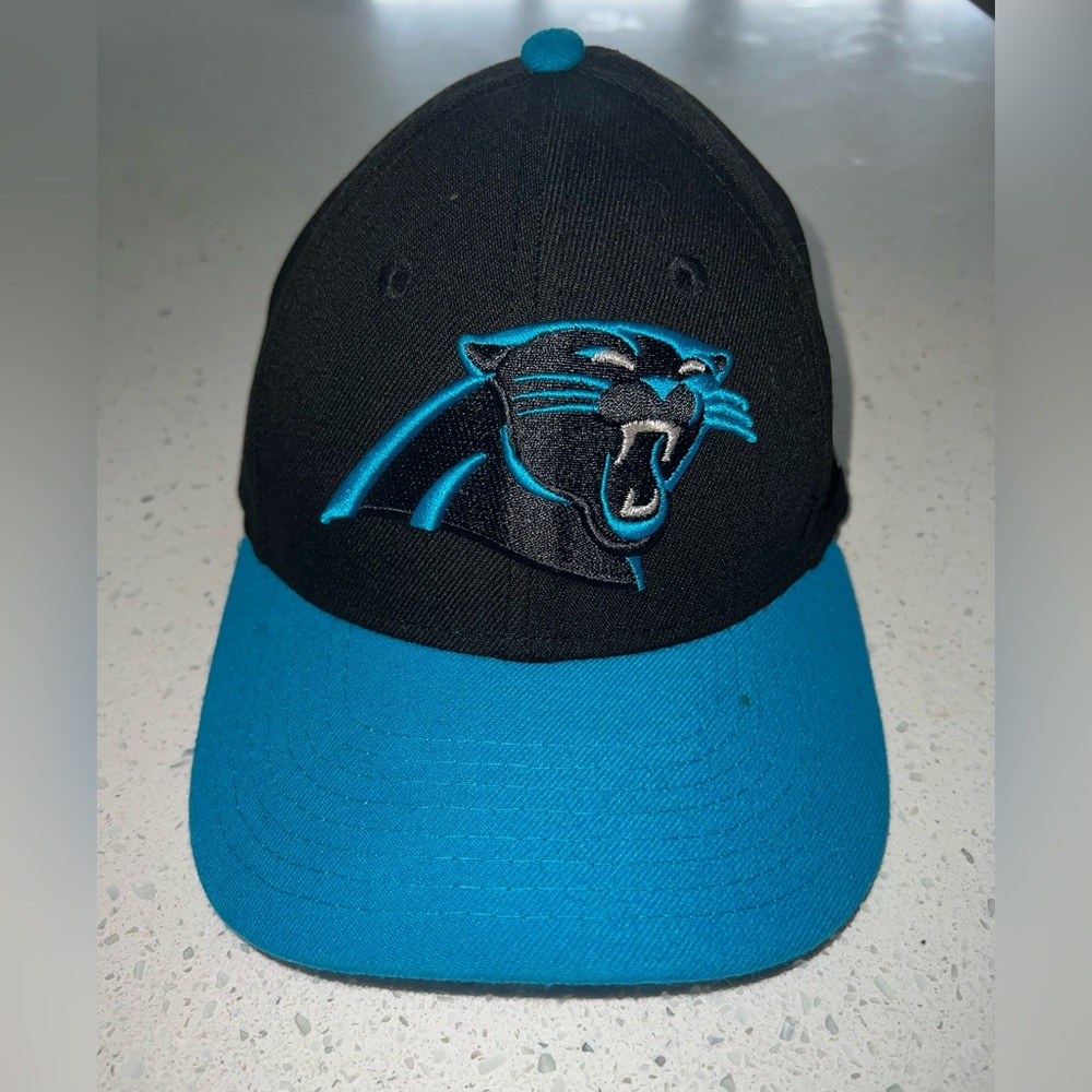 Youth Carolina Panthers hat